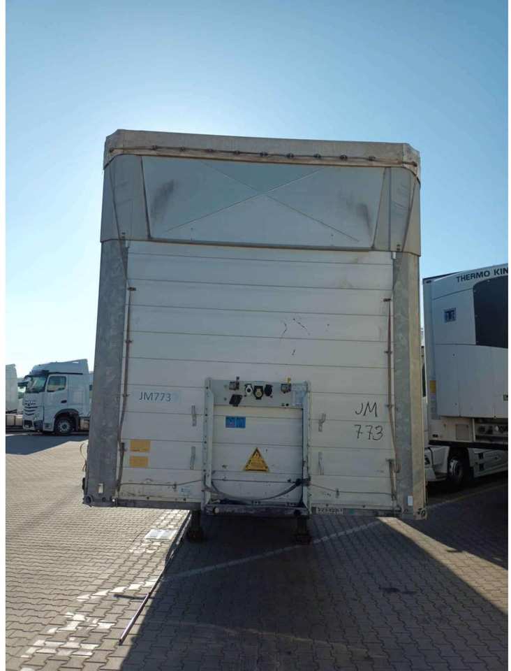 2018 Schmitz Cargobull SCS24/L Varios - Semi-remorque rideaux coulissants: photos 1 2018 Schmitz Cargobull SCS24/L Varios - Semi-remorque rideaux coulissants: photos 1
