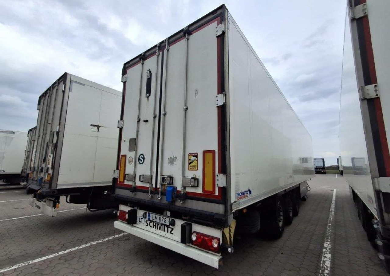 2018 Schmitz Cargobull SKO Double Deck FP 45 ThermoKing SLXi 300 Lifting Axle - Semi-remorque frigorifique: photos 2 2018 Schmitz Cargobull SKO Double Deck FP 45 ThermoKing SLXi 300 Lifting Axle - Semi-remorque frigorifique: photos 2