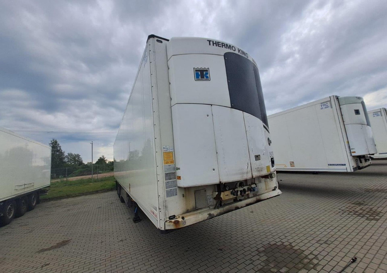 2018 Schmitz Cargobull SKO Double Deck FP 60 ThermoKing SLXi 300 Lifting Axle - Semi-remorque frigorifique: photos 2 2018 Schmitz Cargobull SKO Double Deck FP 60 ThermoKing SLXi 300 Lifting Axle - Semi-remorque frigorifique: photos 2