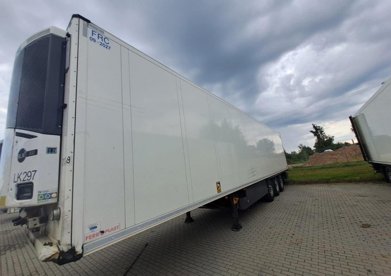2018 Schmitz Cargobull SKO Double Deck FP 60 ThermoKing SLXi 300 Lifting Axle - Semi-remorque frigorifique: photos 5 2018 Schmitz Cargobull SKO Double Deck FP 60 ThermoKing SLXi 300 Lifting Axle - Semi-remorque frigorifique: photos 5