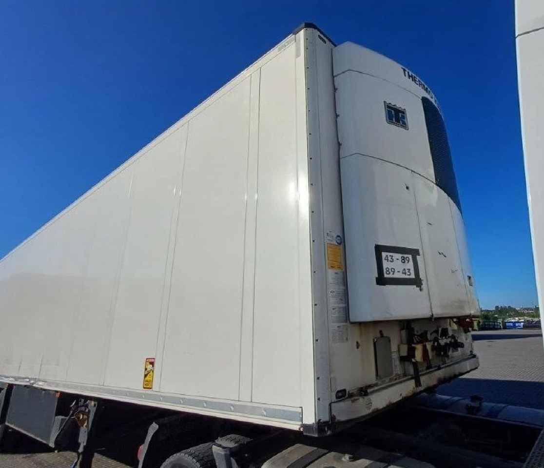 2018 Schmitz Cargobull SKO Double Deck FP 60 ThermoKing SLXi 300 Lifting Axle - Semi-remorque frigorifique: photos 5 2018 Schmitz Cargobull SKO Double Deck FP 60 ThermoKing SLXi 300 Lifting Axle - Semi-remorque frigorifique: photos 5