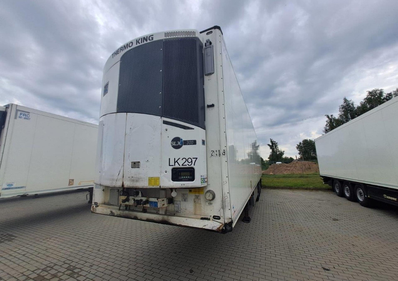 2018 Schmitz Cargobull SKO Double Deck FP 60 ThermoKing SLXi 300 Lifting Axle - Semi-remorque frigorifique: photos 1 2018 Schmitz Cargobull SKO Double Deck FP 60 ThermoKing SLXi 300 Lifting Axle - Semi-remorque frigorifique: photos 1