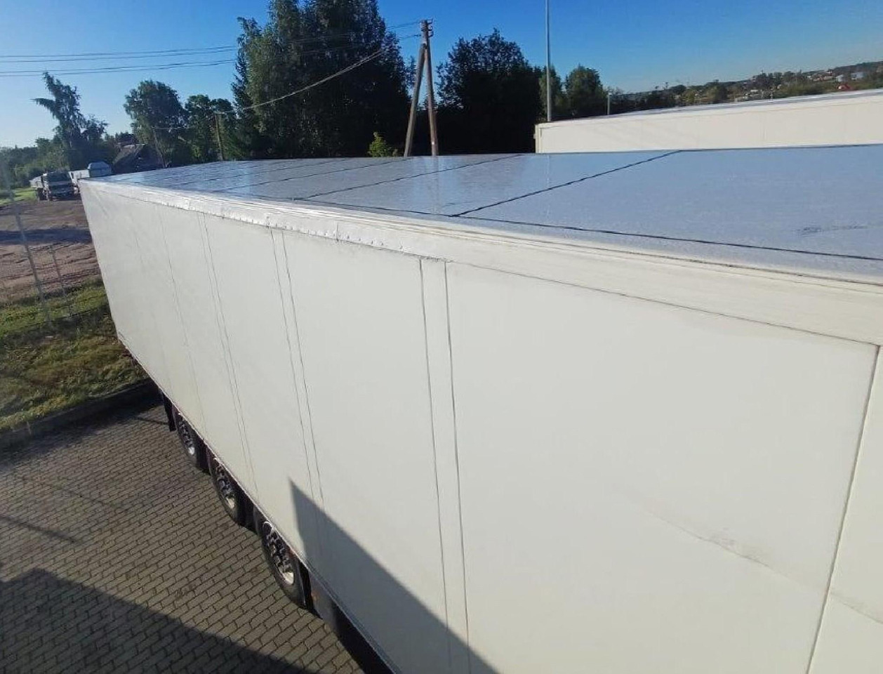 2018 Schmitz Cargobull SKO Double Deck FP 60 ThermoKing SLXi 300 Lifting Axle - Semi-remorque frigorifique: photos 3 2018 Schmitz Cargobull SKO Double Deck FP 60 ThermoKing SLXi 300 Lifting Axle - Semi-remorque frigorifique: photos 3