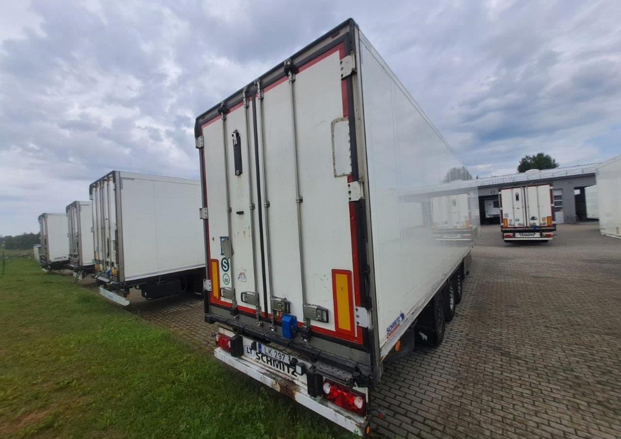 2018 Schmitz Cargobull SKO Double Deck FP 60 ThermoKing SLXi 300 Lifting Axle - Semi-remorque frigorifique: photos 4 2018 Schmitz Cargobull SKO Double Deck FP 60 ThermoKing SLXi 300 Lifting Axle - Semi-remorque frigorifique: photos 4