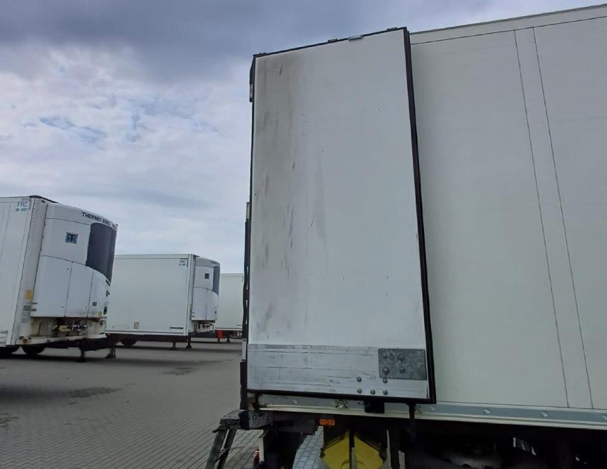 2018 Schmitz Cargobull SKO Double Deck FP 60 ThermoKing SLXi 300 Lifting Axle - Semi-remorque frigorifique: photos 2 2018 Schmitz Cargobull SKO Double Deck FP 60 ThermoKing SLXi 300 Lifting Axle - Semi-remorque frigorifique: photos 2