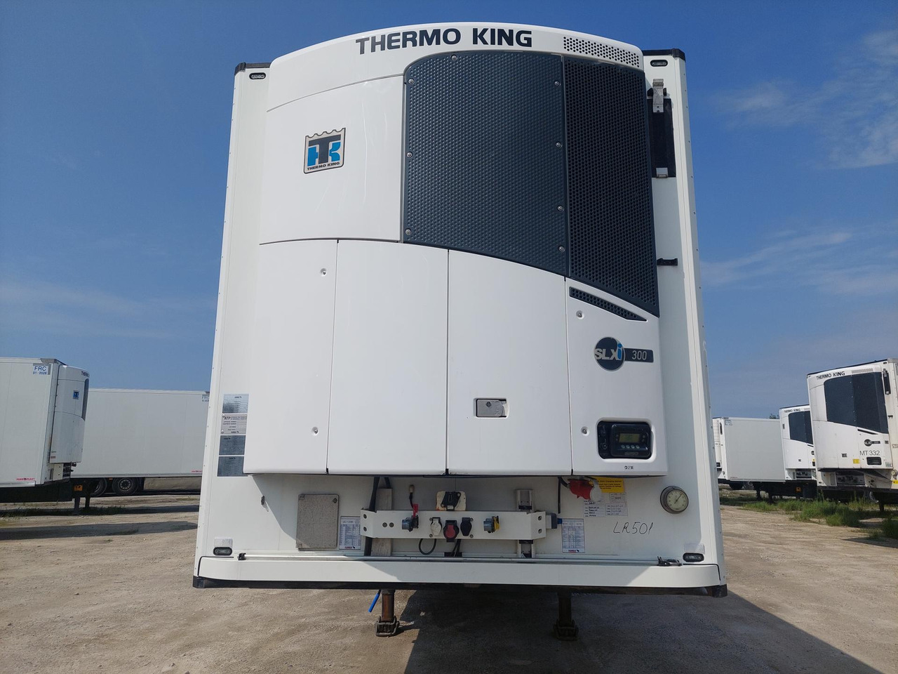 2018 Schmitz Cargobull SKO Double Deck FP 60 ThermoKing SLXi 300 Lifting Axle - Semi-remorque frigorifique: photos 1 2018 Schmitz Cargobull SKO Double Deck FP 60 ThermoKing SLXi 300 Lifting Axle - Semi-remorque frigorifique: photos 1