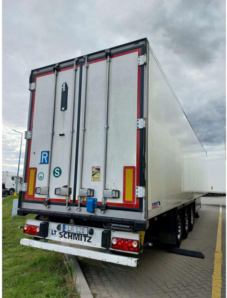 2018 Schmitz Cargobull SKO Double Deck FP 60 ThermoKing SLXi 300 Lifting Axle - Semi-remorque frigorifique: photos 2 2018 Schmitz Cargobull SKO Double Deck FP 60 ThermoKing SLXi 300 Lifting Axle - Semi-remorque frigorifique: photos 2
