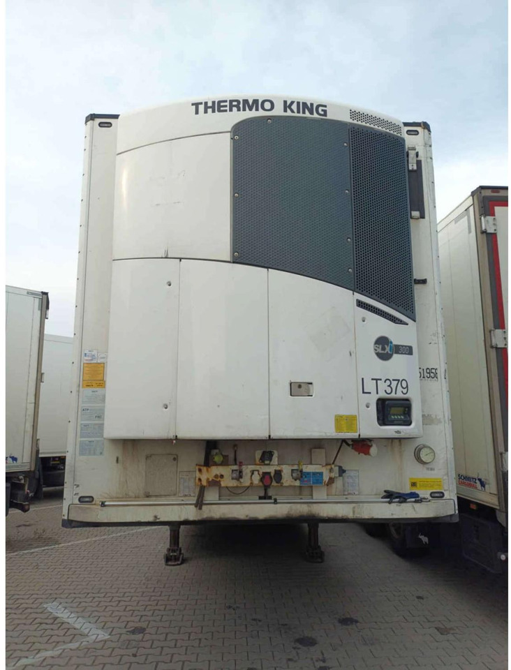 2018 Schmitz Cargobull SKO FP 60 ThermoKing SLXi 300 - Semi-remorque frigorifique: photos 1 2018 Schmitz Cargobull SKO FP 60 ThermoKing SLXi 300 - Semi-remorque frigorifique: photos 1