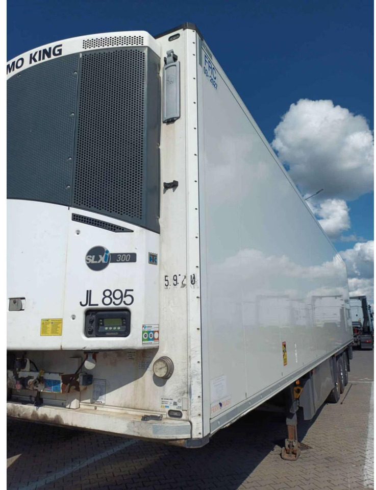 2018 Schmitz Cargobull SKO FP 60 ThermoKing SLXi 300 - Semi-remorque frigorifique: photos 4 2018 Schmitz Cargobull SKO FP 60 ThermoKing SLXi 300 - Semi-remorque frigorifique: photos 4