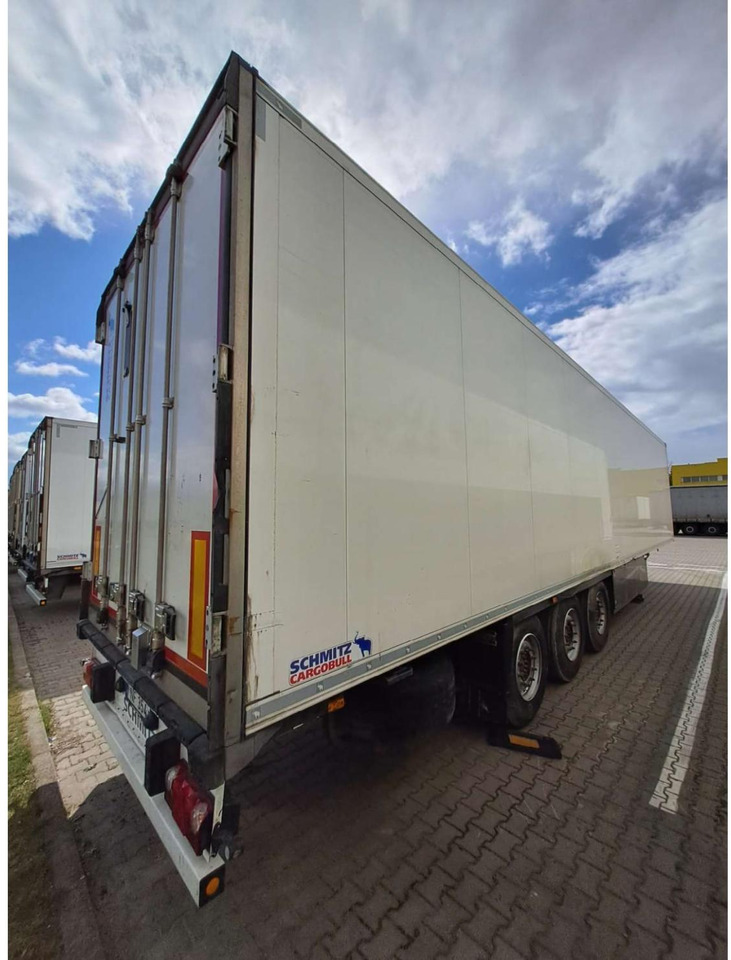 2019/2020 Schmitz Cargobull SKO FP 60 ThermoKing SLXi 300 - Semi-remorque frigorifique: photos 5 2019/2020 Schmitz Cargobull SKO FP 60 ThermoKing SLXi 300 - Semi-remorque frigorifique: photos 5