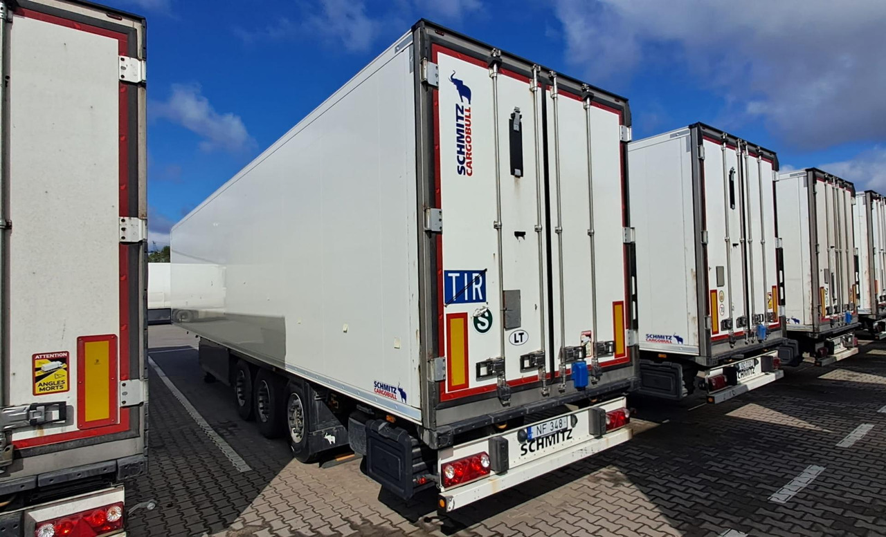 2019/2020 Schmitz Cargobull SKO FP 60 ThermoKing SLXi 300 - Semi-remorque frigorifique: photos 5 2019/2020 Schmitz Cargobull SKO FP 60 ThermoKing SLXi 300 - Semi-remorque frigorifique: photos 5