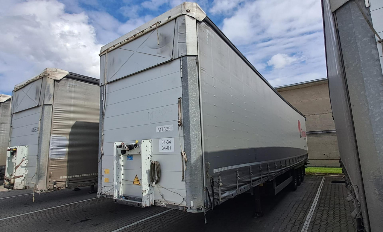 2019 Schmitz Cargobull SCS24/L Varios - Semi-remorque rideaux coulissants: photos 4 2019 Schmitz Cargobull SCS24/L Varios - Semi-remorque rideaux coulissants: photos 4