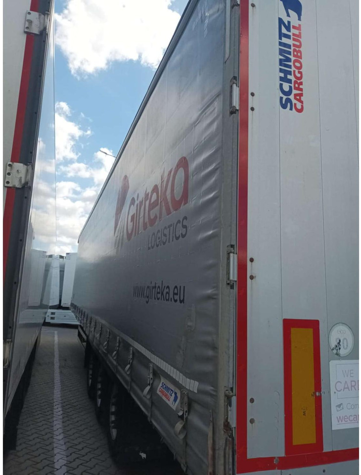 2019 Schmitz Cargobull SCS24/L Varios - Semi-remorque rideaux coulissants: photos 4 2019 Schmitz Cargobull SCS24/L Varios - Semi-remorque rideaux coulissants: photos 4