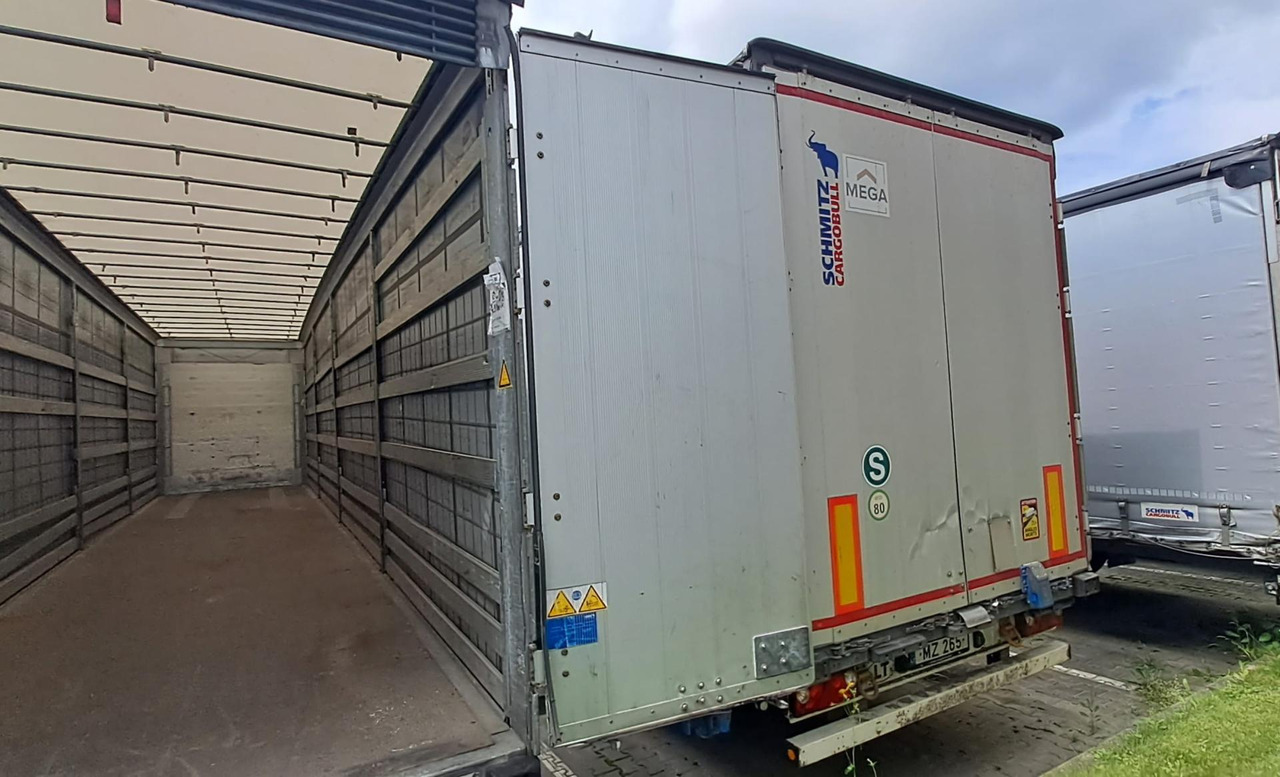 2019 Schmitz Cargobull SCS24/L Varios - Semi-remorque rideaux coulissants: photos 2 2019 Schmitz Cargobull SCS24/L Varios - Semi-remorque rideaux coulissants: photos 2