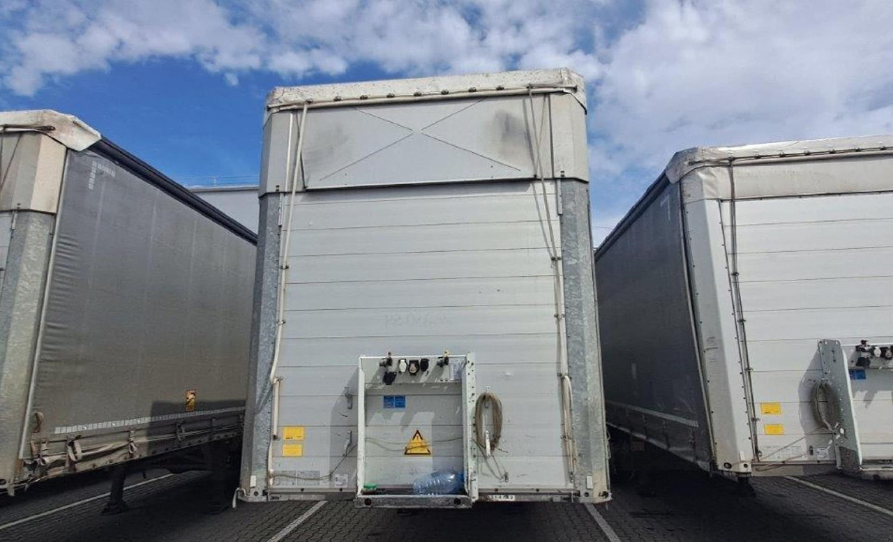 2019 Schmitz Cargobull SCS24/L Varios - Semi-remorque rideaux coulissants: photos 1 2019 Schmitz Cargobull SCS24/L Varios - Semi-remorque rideaux coulissants: photos 1