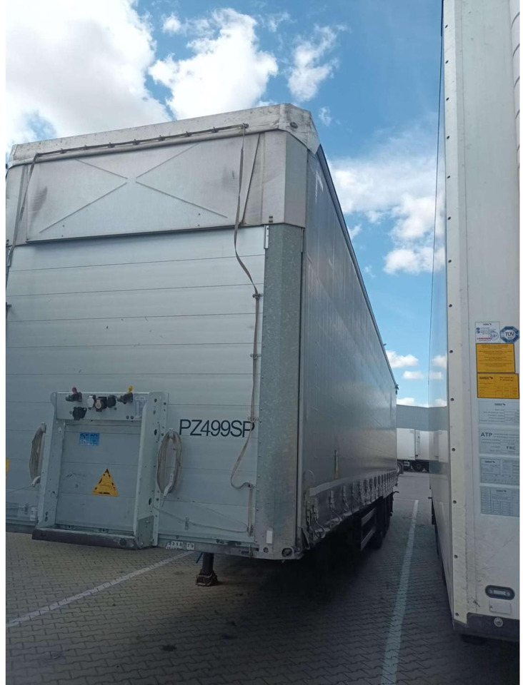 2019 Schmitz Cargobull SCS24/L Varios - Semi-remorque rideaux coulissants: photos 3 2019 Schmitz Cargobull SCS24/L Varios - Semi-remorque rideaux coulissants: photos 3