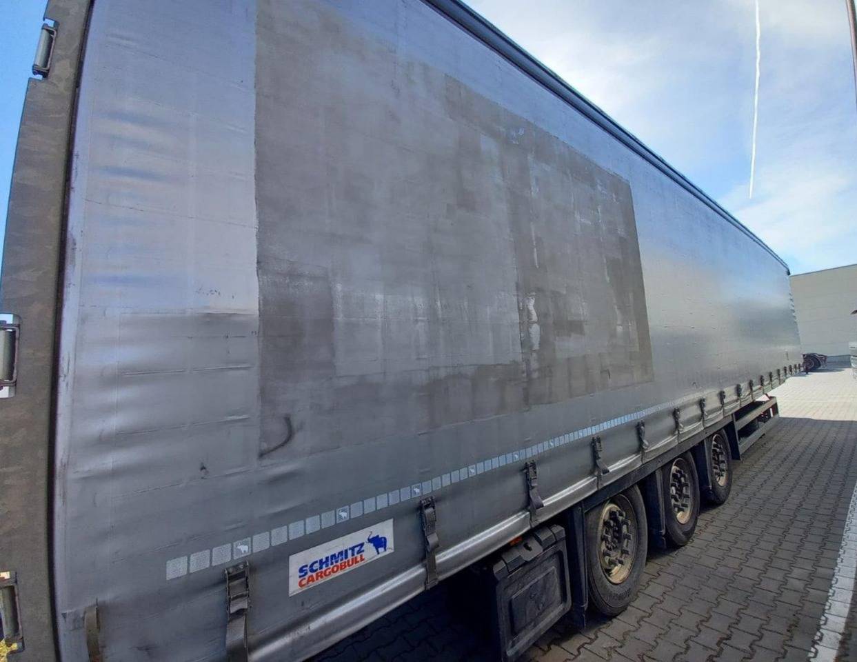 2019 Schmitz Cargobull SCS24/L Varios - Semi-remorque rideaux coulissants: photos 4 2019 Schmitz Cargobull SCS24/L Varios - Semi-remorque rideaux coulissants: photos 4