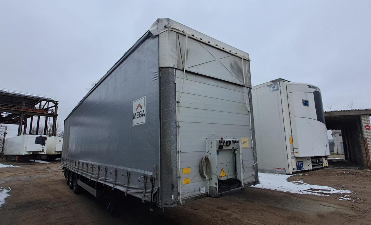 2019 Schmitz Cargobull SCS24/L Varios - Semi-remorque rideaux coulissants: photos 5 2019 Schmitz Cargobull SCS24/L Varios - Semi-remorque rideaux coulissants: photos 5