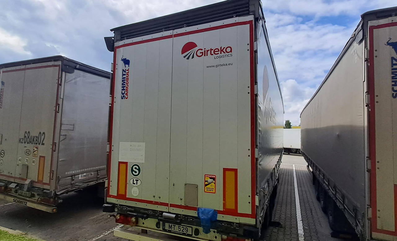 2019 Schmitz Cargobull SCS24/L Varios - Semi-remorque rideaux coulissants: photos 5 2019 Schmitz Cargobull SCS24/L Varios - Semi-remorque rideaux coulissants: photos 5