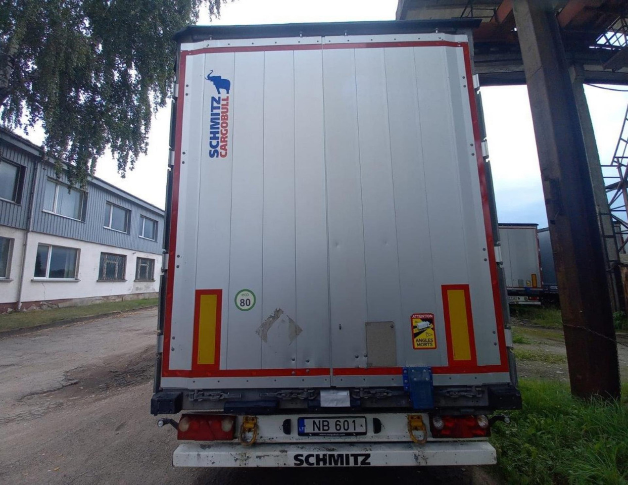 2019 Schmitz Cargobull SCS24/L Varios - Semi-remorque rideaux coulissants: photos 5 2019 Schmitz Cargobull SCS24/L Varios - Semi-remorque rideaux coulissants: photos 5