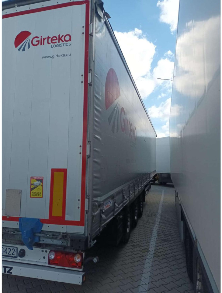 2019 Schmitz Cargobull SCS24/L Varios - Semi-remorque rideaux coulissants: photos 5 2019 Schmitz Cargobull SCS24/L Varios - Semi-remorque rideaux coulissants: photos 5