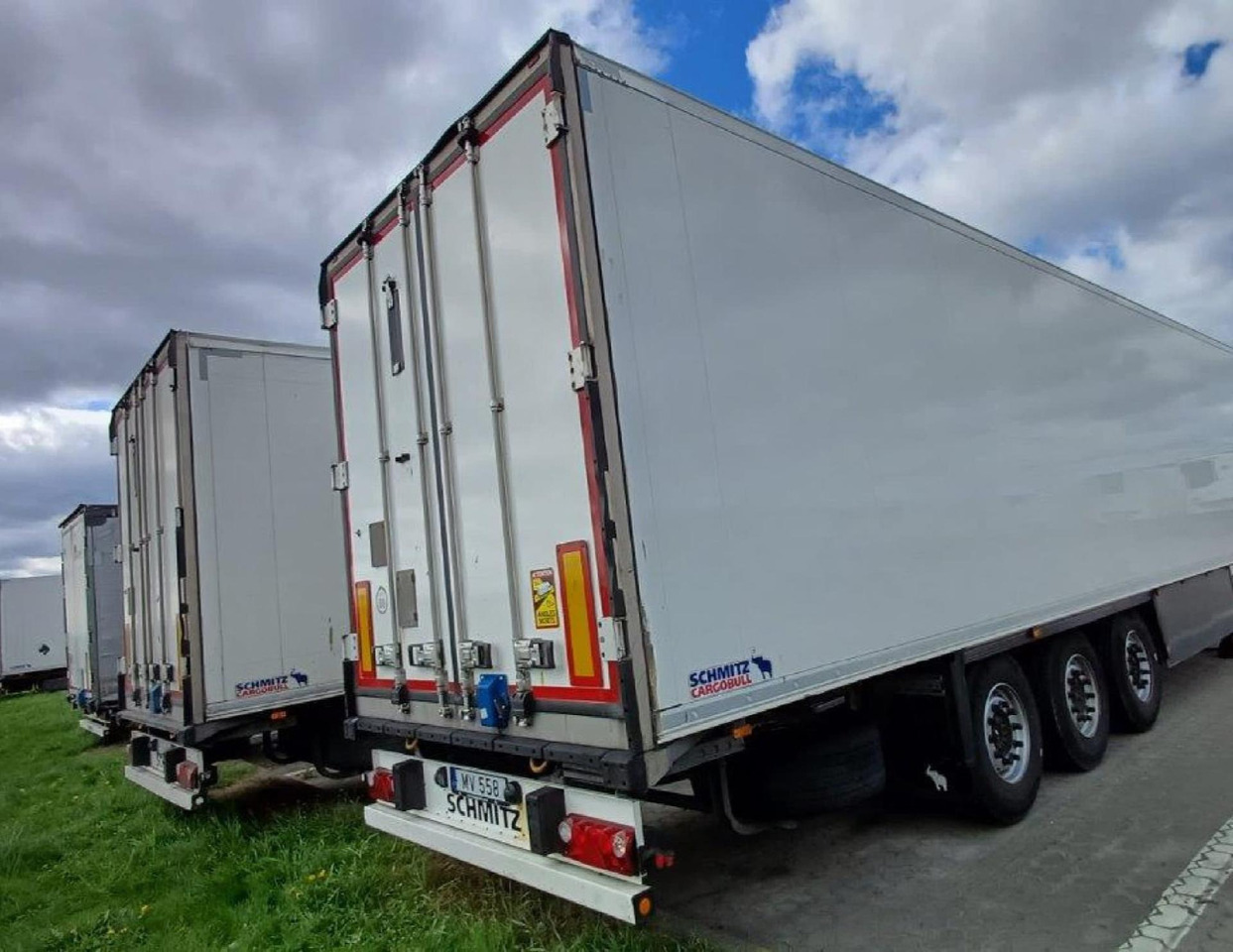 2019 Schmitz Cargobull SKO FP 45 ThermoKing SLXi 300 - Semi-remorque frigorifique: photos 3 2019 Schmitz Cargobull SKO FP 45 ThermoKing SLXi 300 - Semi-remorque frigorifique: photos 3
