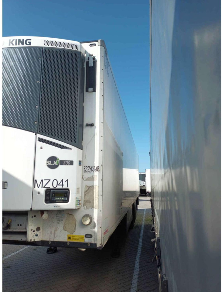 2019 Schmitz Cargobull SKO FP 45 ThermoKing SLXi 300 - Semi-remorque frigorifique: photos 5 2019 Schmitz Cargobull SKO FP 45 ThermoKing SLXi 300 - Semi-remorque frigorifique: photos 5