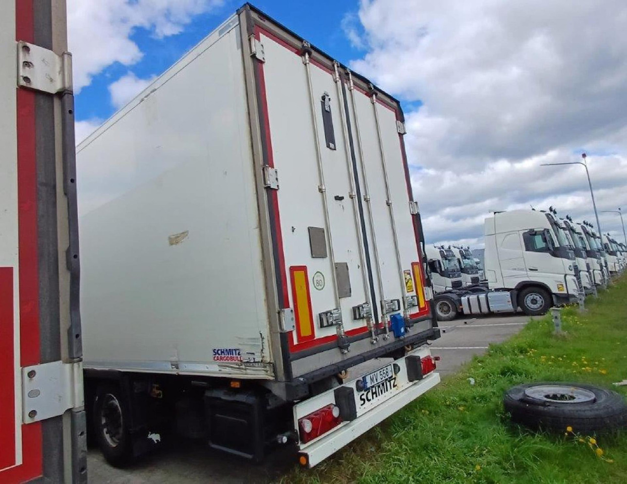 2019 Schmitz Cargobull SKO FP 45 ThermoKing SLXi 300 - Semi-remorque frigorifique: photos 2 2019 Schmitz Cargobull SKO FP 45 ThermoKing SLXi 300 - Semi-remorque frigorifique: photos 2