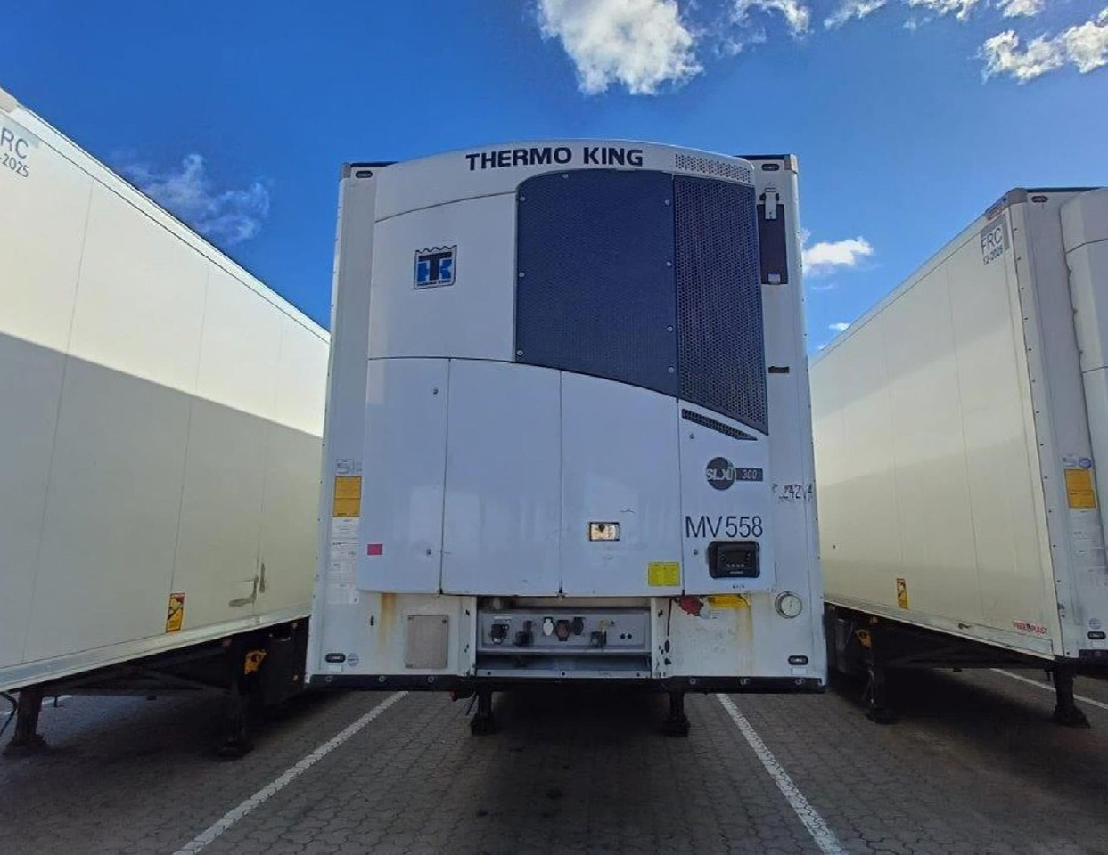 2019 Schmitz Cargobull SKO FP 45 ThermoKing SLXi 300 - Semi-remorque frigorifique: photos 1 2019 Schmitz Cargobull SKO FP 45 ThermoKing SLXi 300 - Semi-remorque frigorifique: photos 1