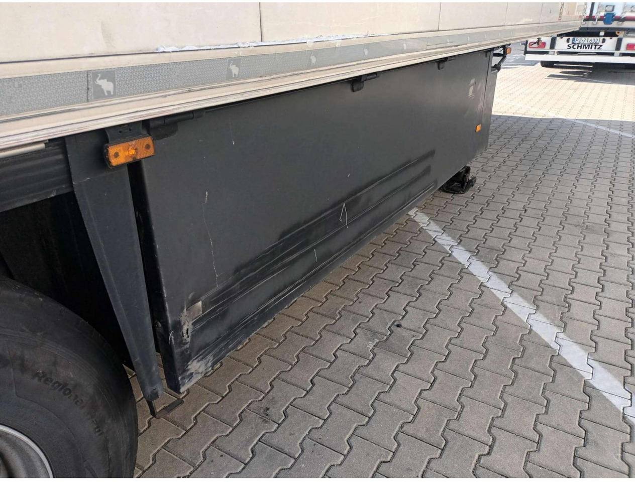 2019 Schmitz Cargobull SKO FP 60 ThermoKing SLXi 300 - Semi-remorque frigorifique: photos 4 2019 Schmitz Cargobull SKO FP 60 ThermoKing SLXi 300 - Semi-remorque frigorifique: photos 4
