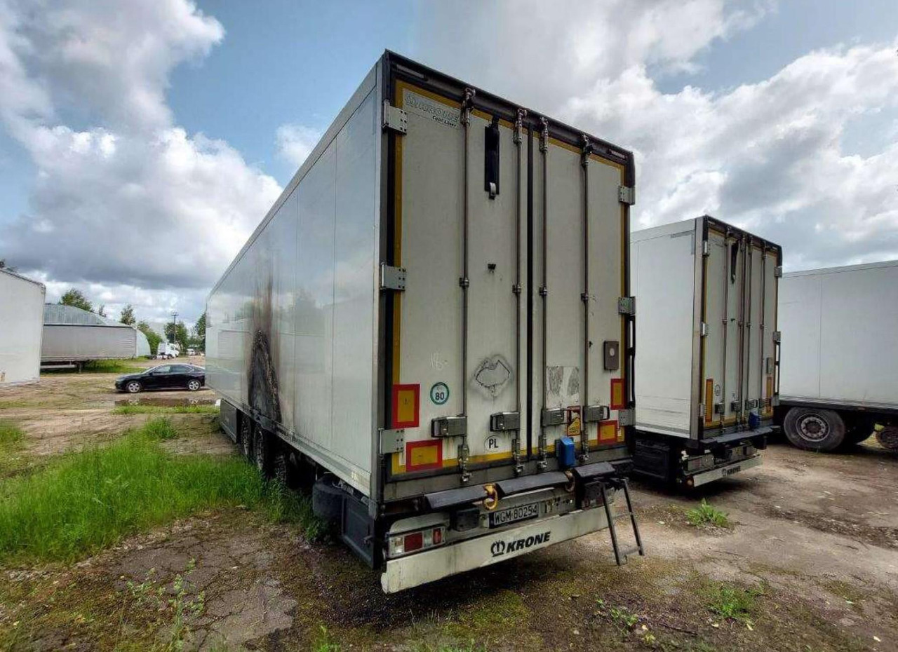 2020 Krone SDR Cool Liner FP 60 ThermoKing SLXi 300 - Semi-remorque frigorifique: photos 3 2020 Krone SDR Cool Liner FP 60 ThermoKing SLXi 300 - Semi-remorque frigorifique: photos 3