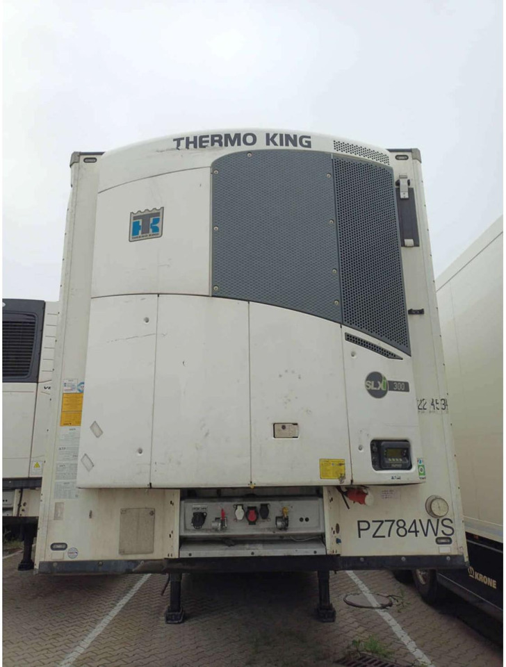 2020 Schmitz Cargobull SKO FP 60 ThermoKing SLXi 300 - Semi-remorque frigorifique: photos 1 2020 Schmitz Cargobull SKO FP 60 ThermoKing SLXi 300 - Semi-remorque frigorifique: photos 1