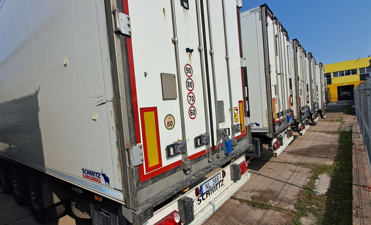 2020 Schmitz Cargobull SKO FP 60 ThermoKing SLXi 300 - Semi-remorque frigorifique: photos 5 2020 Schmitz Cargobull SKO FP 60 ThermoKing SLXi 300 - Semi-remorque frigorifique: photos 5
