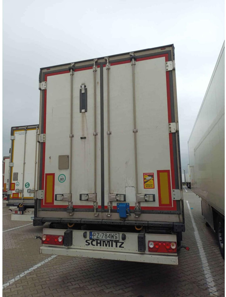 2020 Schmitz Cargobull SKO FP 60 ThermoKing SLXi 300 - Semi-remorque frigorifique: photos 5 2020 Schmitz Cargobull SKO FP 60 ThermoKing SLXi 300 - Semi-remorque frigorifique: photos 5