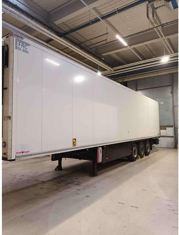 2020 Schmitz Cargobull SKO FP 60 ThermoKing SLXi 300 - Semi-remorque frigorifique: photos 3 2020 Schmitz Cargobull SKO FP 60 ThermoKing SLXi 300 - Semi-remorque frigorifique: photos 3