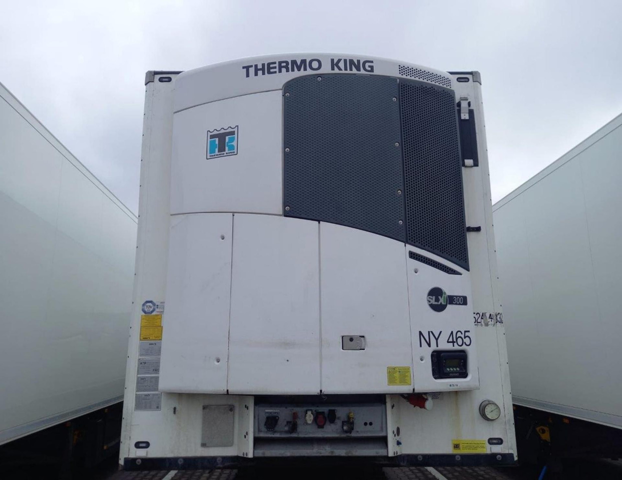 2020 Schmitz Cargobull SKO FP 60 ThermoKing SLXi 300 - Semi-remorque frigorifique: photos 1 2020 Schmitz Cargobull SKO FP 60 ThermoKing SLXi 300 - Semi-remorque frigorifique: photos 1