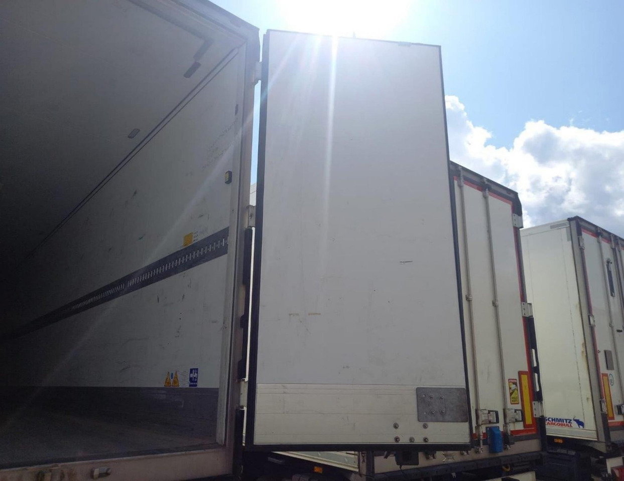 2020 Schmitz Cargobull SKO FP 60 ThermoKing SLXi 300 - Semi-remorque frigorifique: photos 4 2020 Schmitz Cargobull SKO FP 60 ThermoKing SLXi 300 - Semi-remorque frigorifique: photos 4
