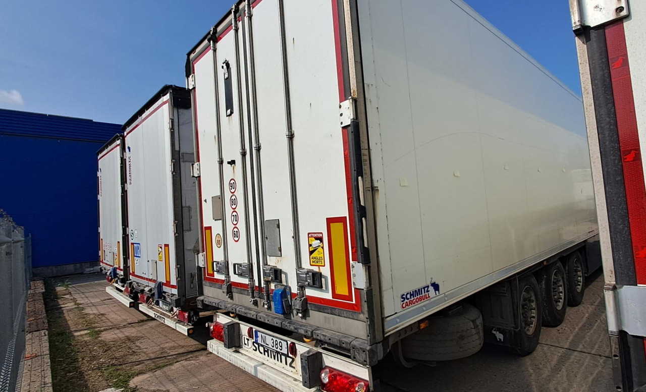 2020 Schmitz Cargobull SKO FP 60 ThermoKing SLXi 300 - Semi-remorque frigorifique: photos 3 2020 Schmitz Cargobull SKO FP 60 ThermoKing SLXi 300 - Semi-remorque frigorifique: photos 3