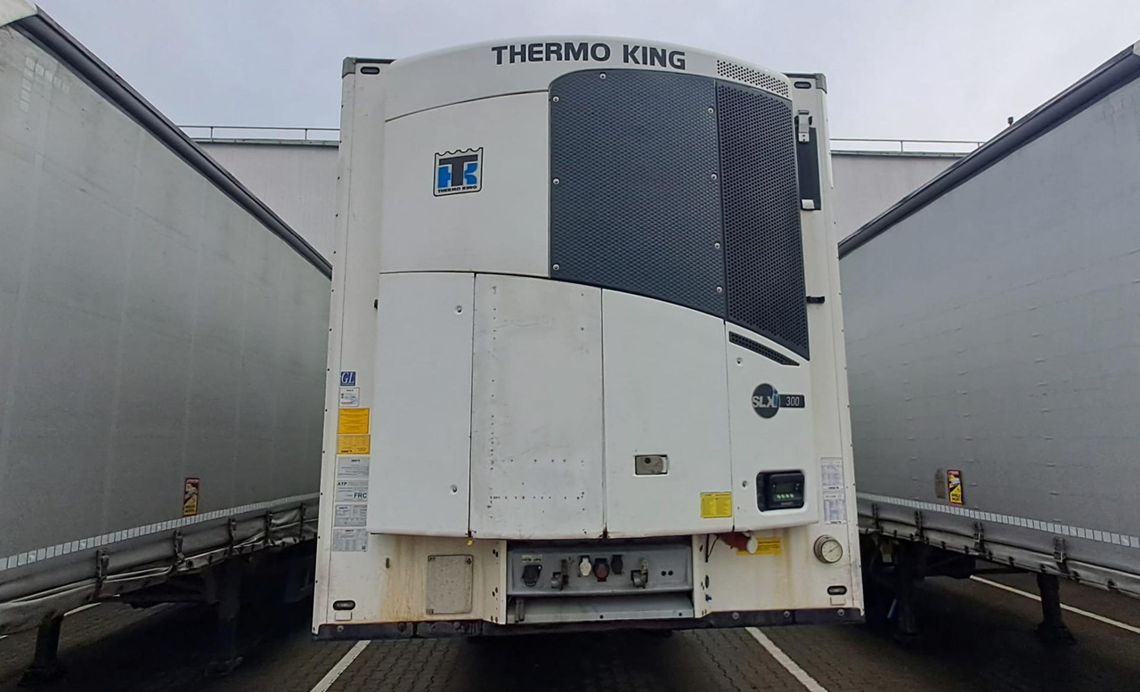 2020 Schmitz Cargobull SKO FP 60 ThermoKing SLXi 300 - Semi-remorque frigorifique: photos 1 2020 Schmitz Cargobull SKO FP 60 ThermoKing SLXi 300 - Semi-remorque frigorifique: photos 1