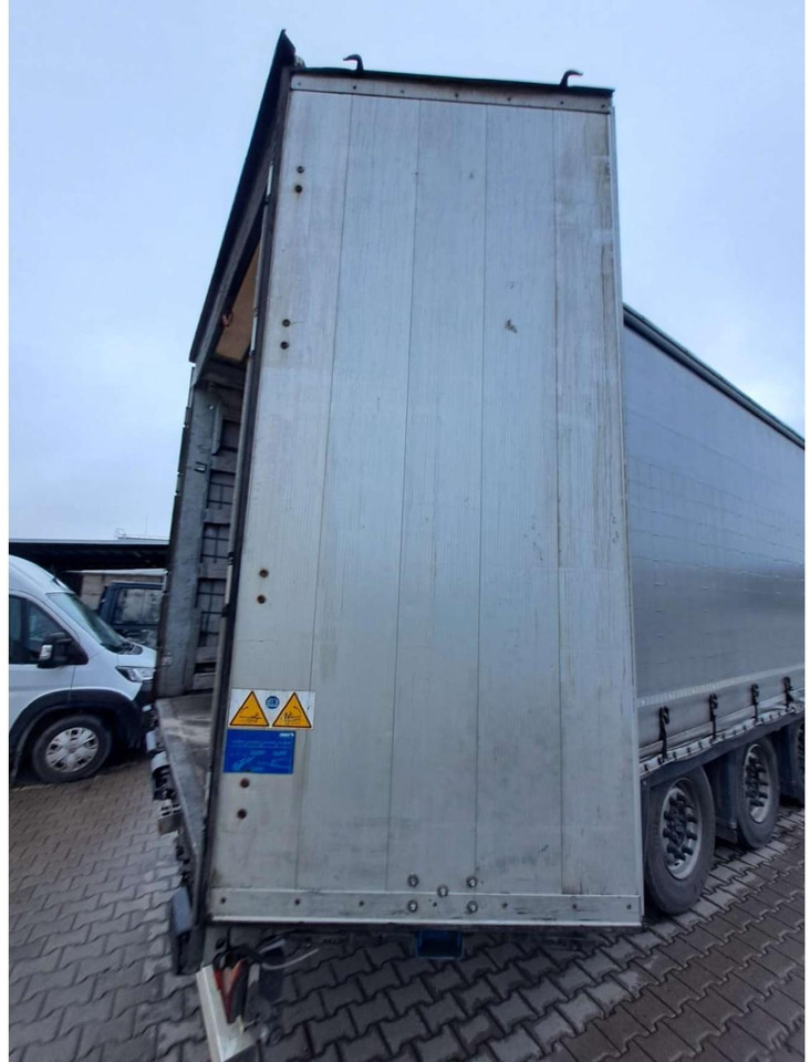2021 Schmitz Cargobull SCS24/L Varios - Semi-remorque rideaux coulissants: photos 2 2021 Schmitz Cargobull SCS24/L Varios - Semi-remorque rideaux coulissants: photos 2