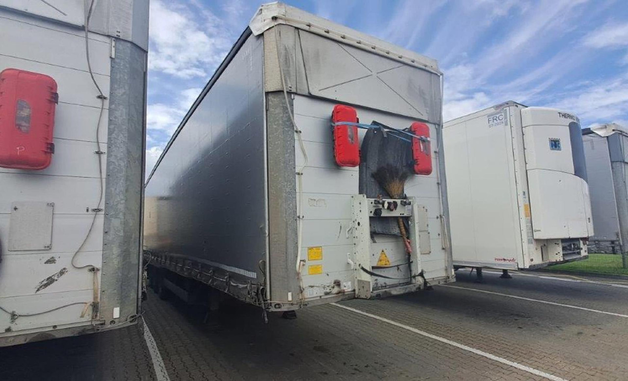 2021 Schmitz Cargobull SCS24/L Varios - Semi-remorque rideaux coulissants: photos 5 2021 Schmitz Cargobull SCS24/L Varios - Semi-remorque rideaux coulissants: photos 5