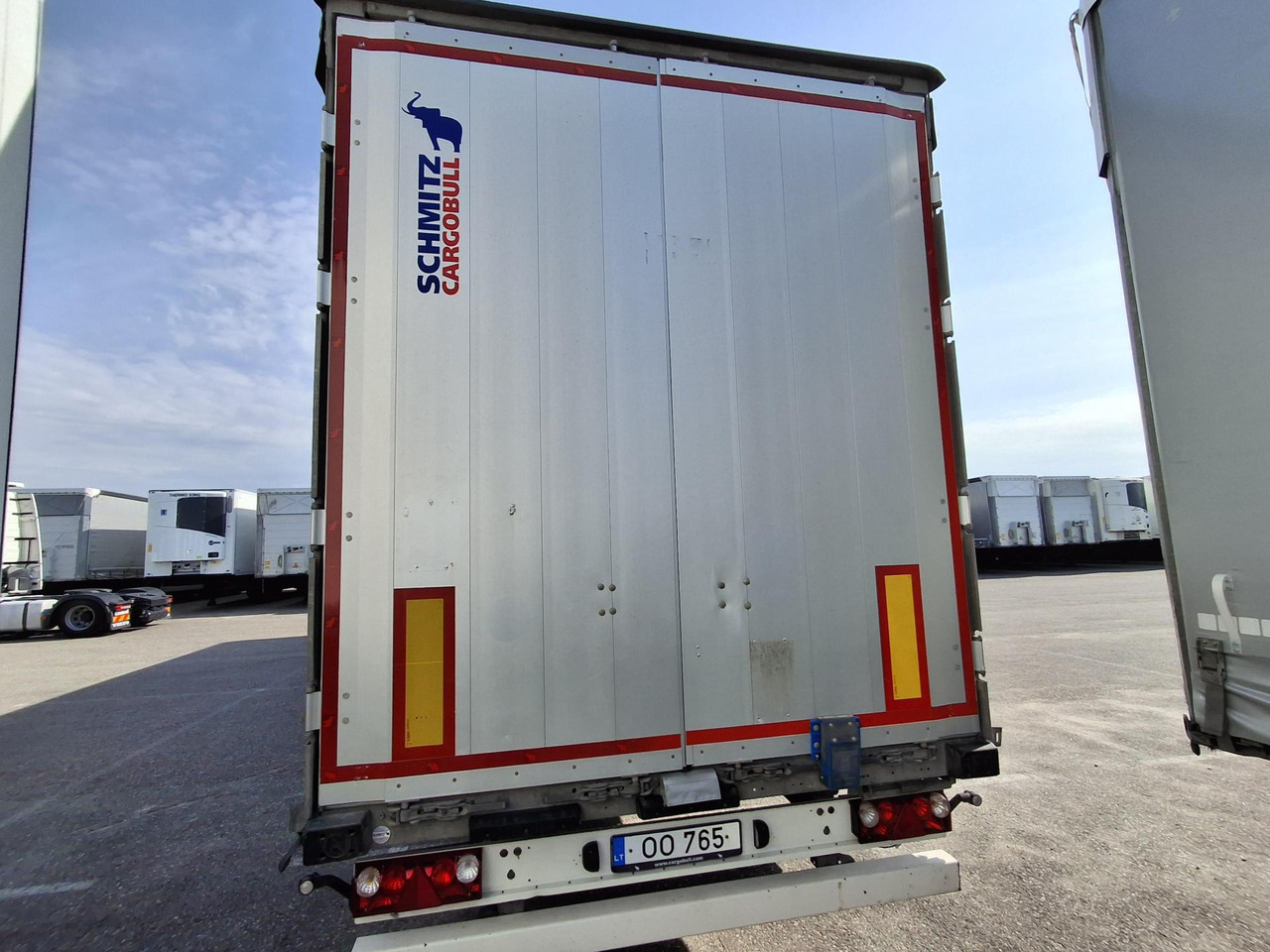 2021 Schmitz Cargobull SCS24/L Varios - Semi-remorque rideaux coulissants: photos 2 2021 Schmitz Cargobull SCS24/L Varios - Semi-remorque rideaux coulissants: photos 2