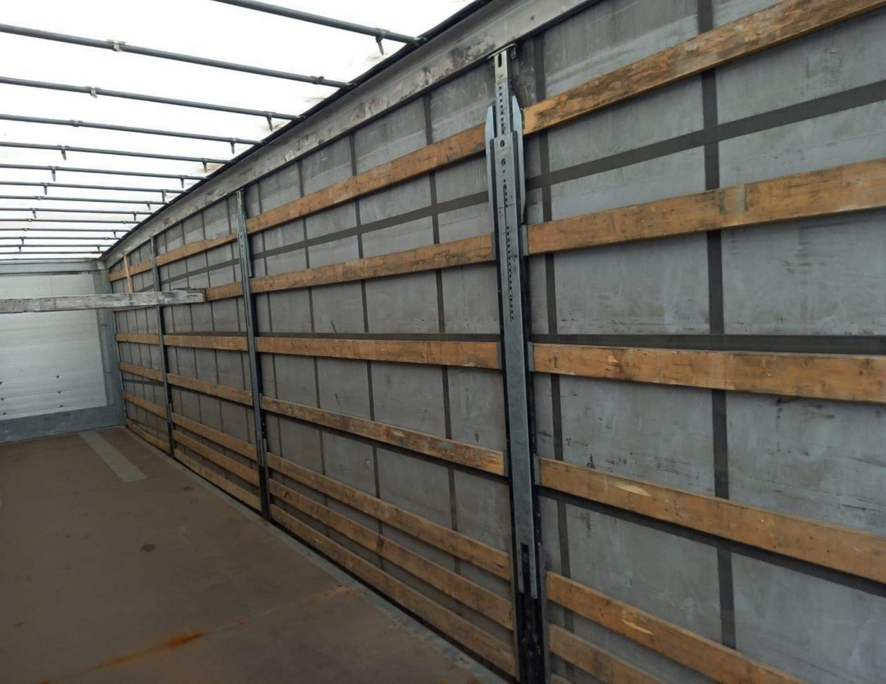 2021 Schmitz Cargobull SCS24/L Varios en leasing occasion 2021 Schmitz Cargobull SCS24/L Varios: photos 8