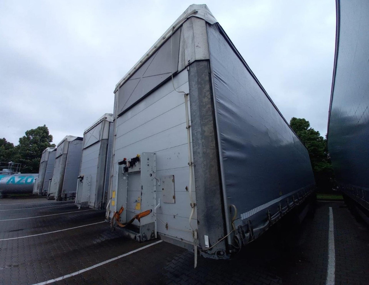 2021 Schmitz Cargobull SCS24/L Varios - Semi-remorque rideaux coulissants: photos 3 2021 Schmitz Cargobull SCS24/L Varios - Semi-remorque rideaux coulissants: photos 3