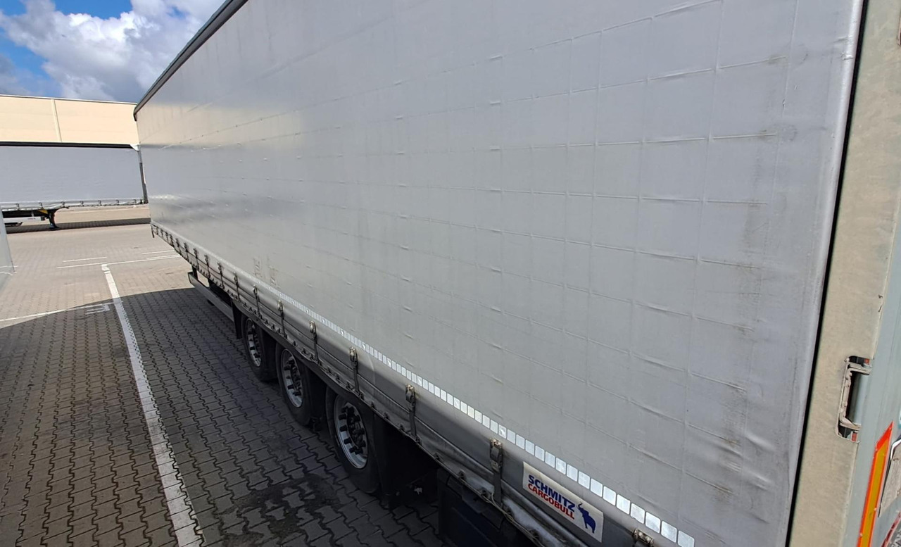 2021 Schmitz Cargobull SCS24/L Varios - Semi-remorque rideaux coulissants: photos 4 2021 Schmitz Cargobull SCS24/L Varios - Semi-remorque rideaux coulissants: photos 4