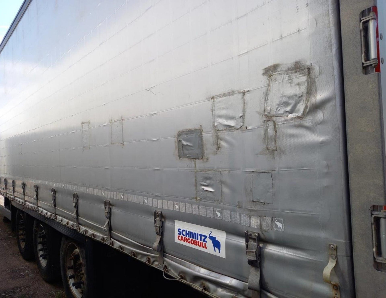 2021 Schmitz Cargobull SCS24/L Varios - Semi-remorque rideaux coulissants: photos 5 2021 Schmitz Cargobull SCS24/L Varios - Semi-remorque rideaux coulissants: photos 5