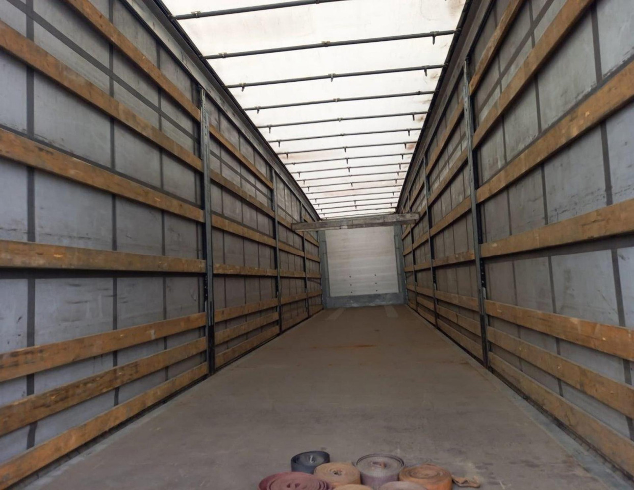 2021 Schmitz Cargobull SCS24/L Varios - Semi-remorque rideaux coulissants: photos 4 2021 Schmitz Cargobull SCS24/L Varios - Semi-remorque rideaux coulissants: photos 4