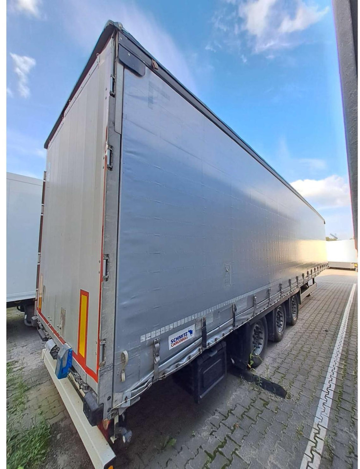 2021 Schmitz Cargobull SCS24/L Varios - Semi-remorque rideaux coulissants: photos 4 2021 Schmitz Cargobull SCS24/L Varios - Semi-remorque rideaux coulissants: photos 4