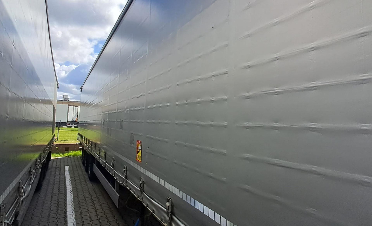 2021 Schmitz Cargobull SCS24/L Varios - Semi-remorque rideaux coulissants: photos 3 2021 Schmitz Cargobull SCS24/L Varios - Semi-remorque rideaux coulissants: photos 3