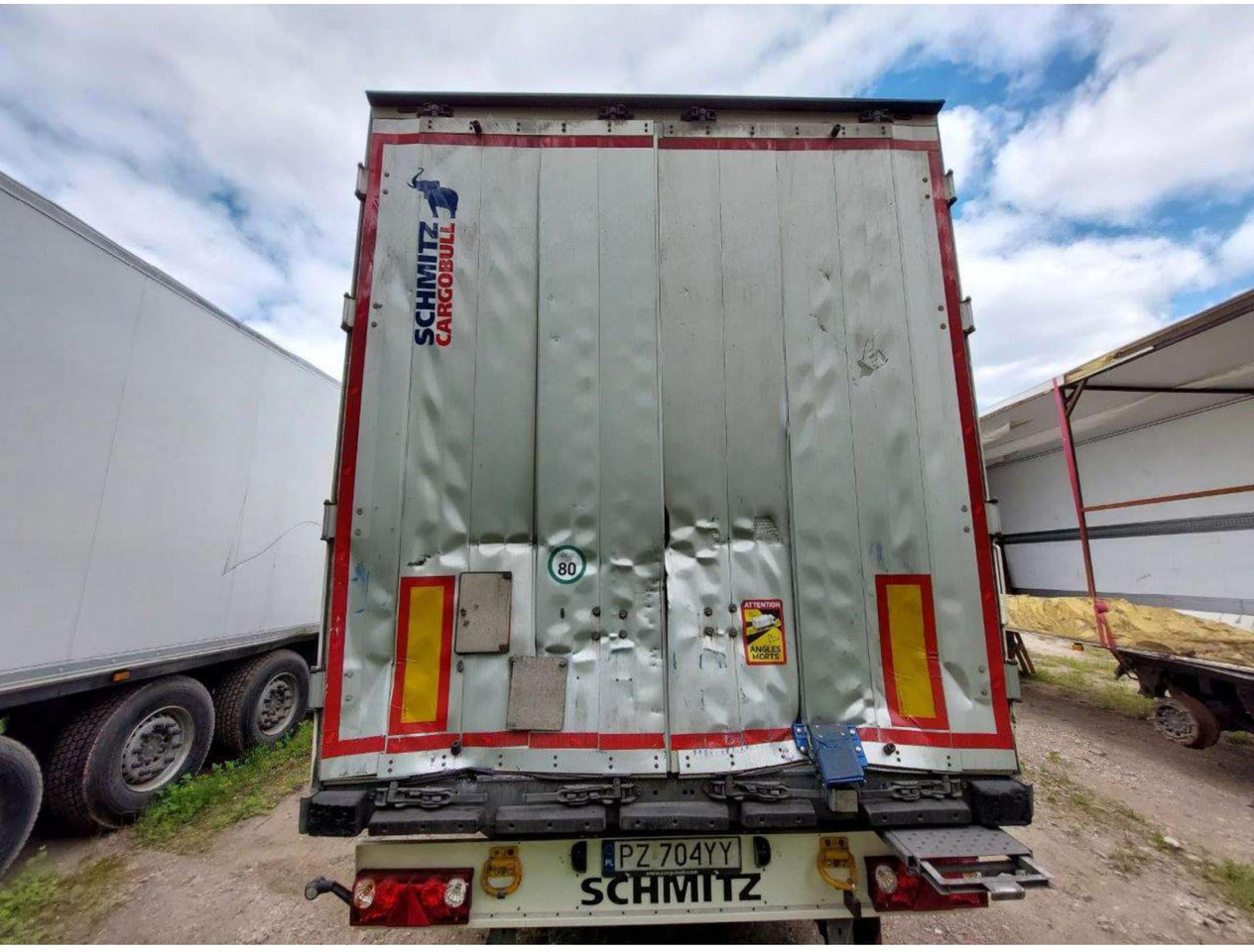 2021 Schmitz Cargobull SKO FP 25 Lifting axle - Semi-remorque frigorifique: photos 3 2021 Schmitz Cargobull SKO FP 25 Lifting axle - Semi-remorque frigorifique: photos 3